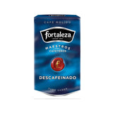 FORTALEZA Café molido descafeinado 250g