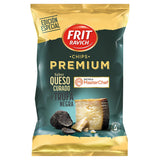 FRIT RAVICH Premium Patatas fritas sabor queso curado y trufa negra 150g