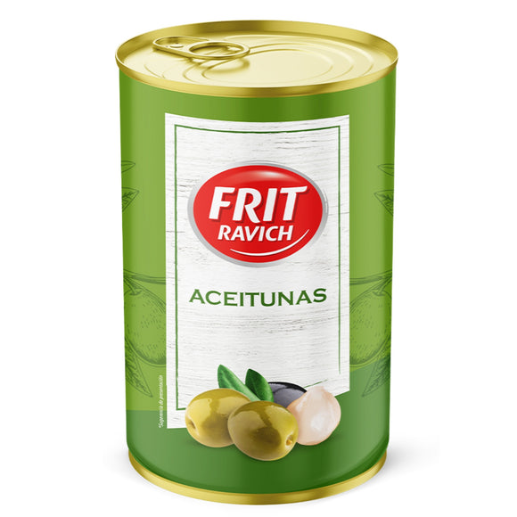 FRIT RAVICH Aceitunas Chupadedos 4,3kg