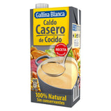 GALLINA BLANCA Caldo casero de cocido 1L