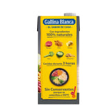 GALLINA BLANCA Caldo casero de cocido 1L