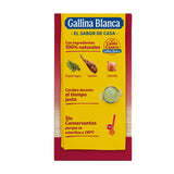 GALLINA BLANCA Crema casera de espárragos con jamón 500 ml