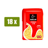 GALLO Pasta Fideo Nº 4 450g