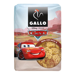 GALLO Pasta Cars Disney 300g