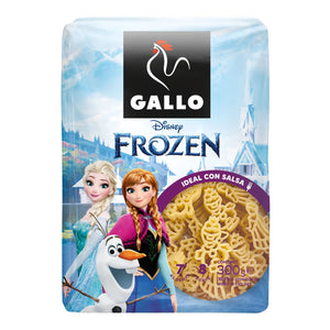 GALLO Pasta Frozen Disney 300g