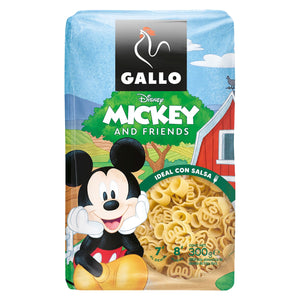 GALLO Pasta Mickey and friends Disney 300g