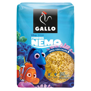 GALLO Pasta Nemo Disney 350g