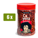 CARMENCITA Cayena (guindilla) 160g