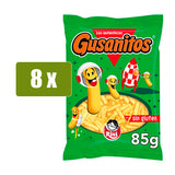 RISI Gusanitos 85g