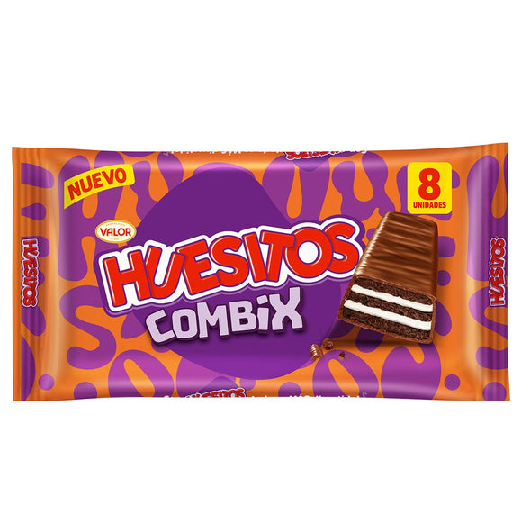 HUESITOS Combix 8x20g