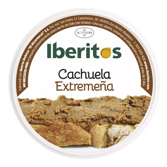 IBERITOS Cachuela Extremeña 250g