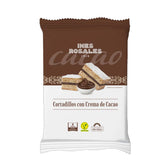 INES ROSALES Cortadillos con Crema de Cacao 4 uds