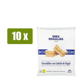INES ROSALES Cortadillos rellenos de cabello de ángel 6uds
