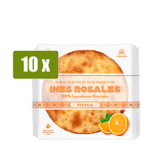 INES ROSALES Tortas de aceite con naranja 150g