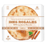 INES ROSALES Tortas de aceite con canela 150g