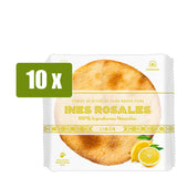 INES ROSALES Tortas de aceite con Límon 180g