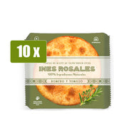 INES ROSALES Tortas de aceite romero y tomillo 180g