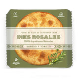 INES ROSALES Tortas de aceite romero y tomillo 180g