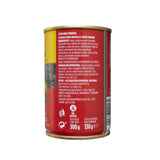 JOLCA Aceitunas verdes manzanilla rellenas de jamón serrano 130g