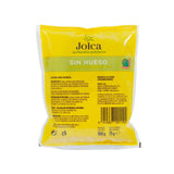 JOLCA Aceitunas verdes manzanilla fina sin hueso 75g