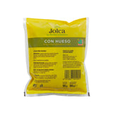 JOLCA Aceitunas verdes manzanilla fina con hueso 100g