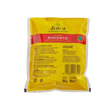 JOLCA Aceitunas verdes manzanilla rellenas de pimiento 90g
