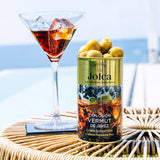 JOLCA Aceituna rellena de vermut D.O Jerez 150g