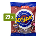 FIESTA Kojak Cola 7uds 15g