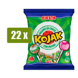 FIESTA Kojak Pepitas 7uds 15g