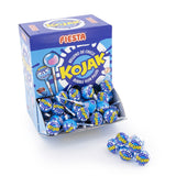 FIESTA Kojak Pintalengua 100uds