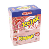 FIESTA Kojak Pop 100uds