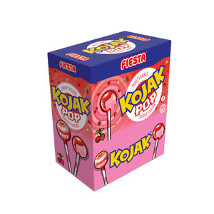 FIESTA 100 x Kojak Pop