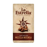 LA ESTRELLA Café molido mezcla intensa 250g