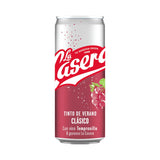 LA CASERA Tinto de verano clásico 33cl