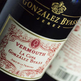 LA COPA Vermut rojo de Jerez botella 75cl