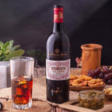 LA COPA Vermut rojo de Jerez botella 75cl