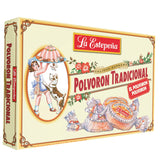 LA ESTEPEÑA Polvoron Tradicional 650g