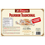 LA ESTEPEÑA Polvoron Tradicional 650g