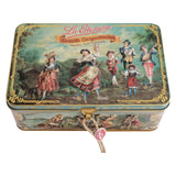 LA ESTEPEÑA Surtido Selecto de dulces de Navidad lata 355g