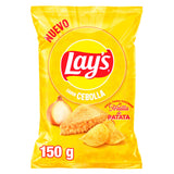 LAY'S Patatas fritas con sabor a cebolla 150g