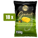 LAY´S Gourmet Sabor Aceituna 150g
