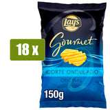 LAY'S GOURMET Corte Ondulado 150g