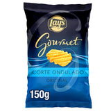 LAY'S GOURMET Corte Ondulado 150g