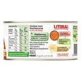 LITORAL Callos con garbanzos 370g