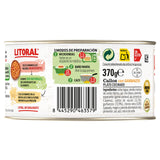 LITORAL Callos con garbanzos 370g