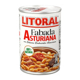 LITORAL Fabada Asturiana 435g
