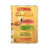 LITORAL Garbanzos con su sofrito 440g
