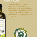 MAESTROS DE HOJIBLANCA Aceite de oliva virgen extra ecológico 500ml