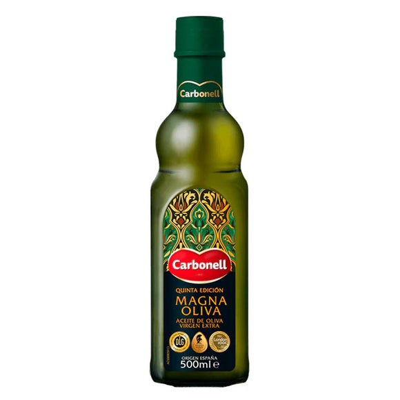 CARBONELL Aceite Oliva Virgen Extra Magna 500ml