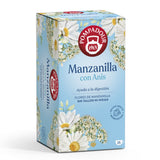 POMPADOUR Manzanilla con anís 25 uds
